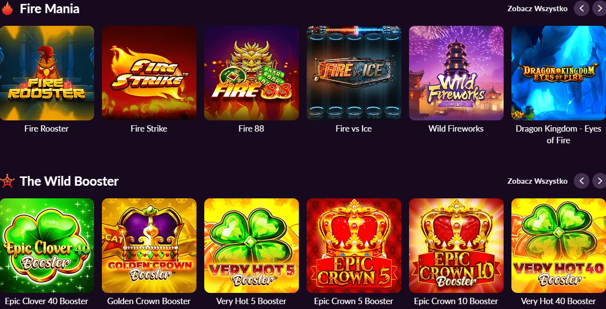 Fireball casino rejestracja
